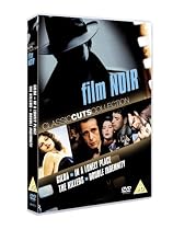 Film Noir Collection - Gilda/In A Lonely Place/The Killers/Double Indemnity [DVD]