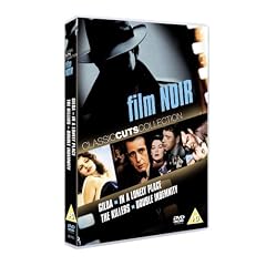 Film Noir Collection - Gilda/In A Lonely Place/The Killers/Double Indemnity [DVD]