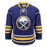 Buffalo Sabres 2010-11 Reebok EDGE Authentic Home NHL Hockey Jersey