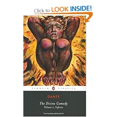 The Divine Comedy: Inferno: Inferno v. 1 (Penguin Classics)