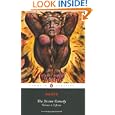 Divine Comedy Inferno Penguin Classics