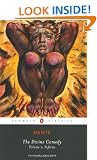 The Divine Comedy: Volume 1: Inferno