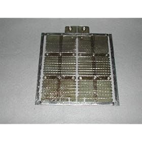 Toaster Element: Dualit: Middle Dualit centre toaster element 460w 460w