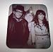 JENNY LEWIS & Elvis Costello COMPUTER MOUSEPAD Rilo Kiley