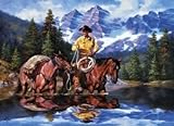 Favor Reflections Of The Rockies Jigsaw Puzzle