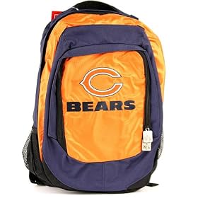 Chicago Bears Series 2 Back Pack