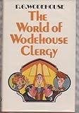 The world of Wodehouse clergy