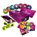 Zumba Fitness Exhilarate 7-DVD Anglai...