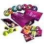 Zumba Fitness Exhilarate 7-DVD Anglais / Fran�ais + 3 CD Greatest Hits - S�ances d'entra�nement de remise en forme