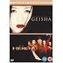 Memoirs Of A Geisha/Hero