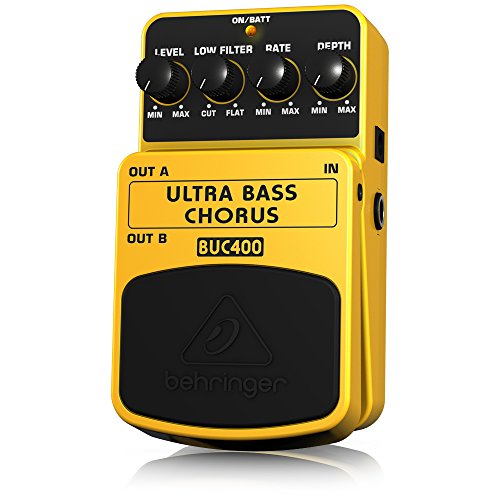 BEHRINGER-ULTRA-BASS-CHORUS-BUC400
