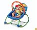 Fisher-Price Infant-To-Toddler Rocker - Blue/Green