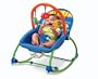 Fisher-Price Infant-To-Toddler Rocker, Blue/Green