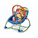 Fisher-Price Infant-To-Toddler Rocker - Blue/Green