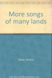 More songs of many lands