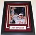 Jon Gruden Autographed Tampa Bay Buccaneers 8x10 Photo ~ Custom Framed