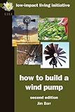 How to build a wind pump