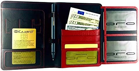 Oro Classics Rfid Passport Wallet