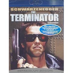 The Terminator (Bilingual Edition) [Blu-ray]