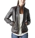 Promod Weiche Lederjacke