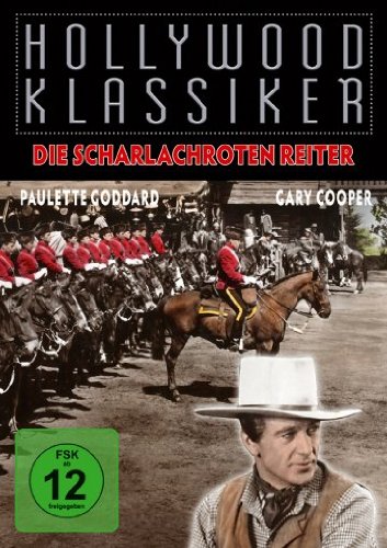 KSM GmbH Hollywood Klassiker - Die scharlachroten Reiter
