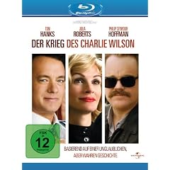Der Krieg des Charlie Wilson [Blu-ray]