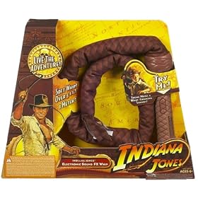 Indiana Jones Sound FX Whip