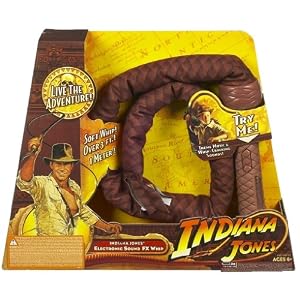 Indiana Jones Sound FX Whip