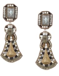 Ranjana Khan The Grus Minor Clip-On Earrings