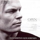 Open: Percussion (Sorensen)