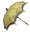 Bumble Beed Battenburg Parasol