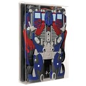 トランスフォーマー オプティマスプライムBOX (10,000BOX完全限定生産) [DVD]