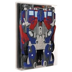 トランスフォーマー オプティマスプライムBOX (10,000BOX完全限定生産) [DVD]