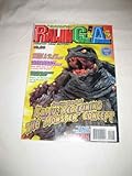 Raijin Game & Anime #15 Apr. 2, 2003 Kaiju Gamera Ultraman rizelmine .hack