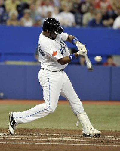 Edwin Encarnacion, Toronto Blue Jays, 7/21/2011