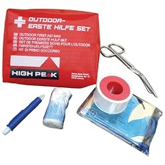High Peak Erste Hilfe Set, rot, 42008