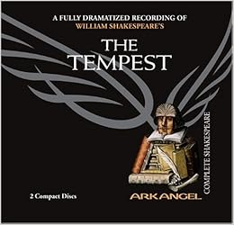 The Tempest - William Shakespeare 