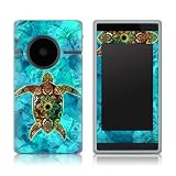 Sacred Honu Design Protective Skin Decal Sticker for Flip SlideHD Digital Camcorder
