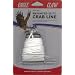 EAGLE CLAW IMPORTS WEIGHTED 25 FT CRAB LINE
