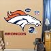 Denver Broncos Logo-Fathead