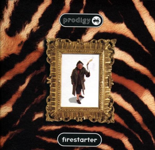 The Prodigy - Firestarter (Single) - Zortam Music