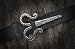 A Viking Belt Buckle - Solid Silver