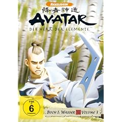 Avatar - Der Herr der Elemente, Buch 1: Wasser, Volume 3