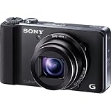 Sony Cyber-shot DSC-HX9V 16.2 MP Exmor R CMOS Digital Still Camera with 16x Optical Zoom G Lens, 3D Sweep Panorama and Full HD 1080/60p Video