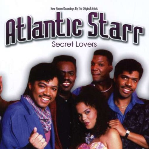 Atlantic Starr - Secret Lovers