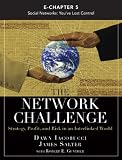 The Network Challenge (Chapter 5): Social Networks: Youve Lost Control