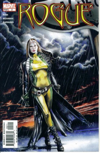 Rogue #2 : Going Rogue Part Two (Marvel Comics)