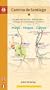 Camino De Santiago Maps - Mapas - Cartes: St. Jean Pied de Port - Roncesvalles - Santiago de Compostela - Finisterre (Camino Guides)