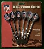 NFL Jacksonville Jaguars Darts & Flights