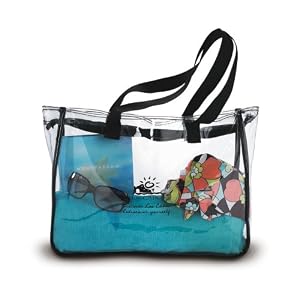 Clearly Posh Tote Bag